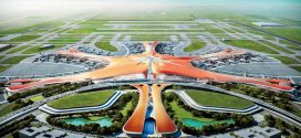 افتتاح فرودگاه ستاره دریایی در پکن