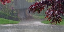 بارندگی در مازندران