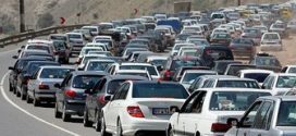 ترافیک مازندران