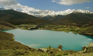 دریاچه های مازندران